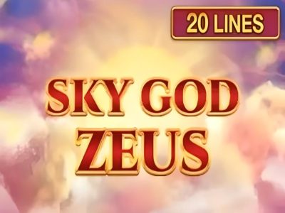 Sky God Zeus