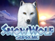 Snow Wolf Supreme