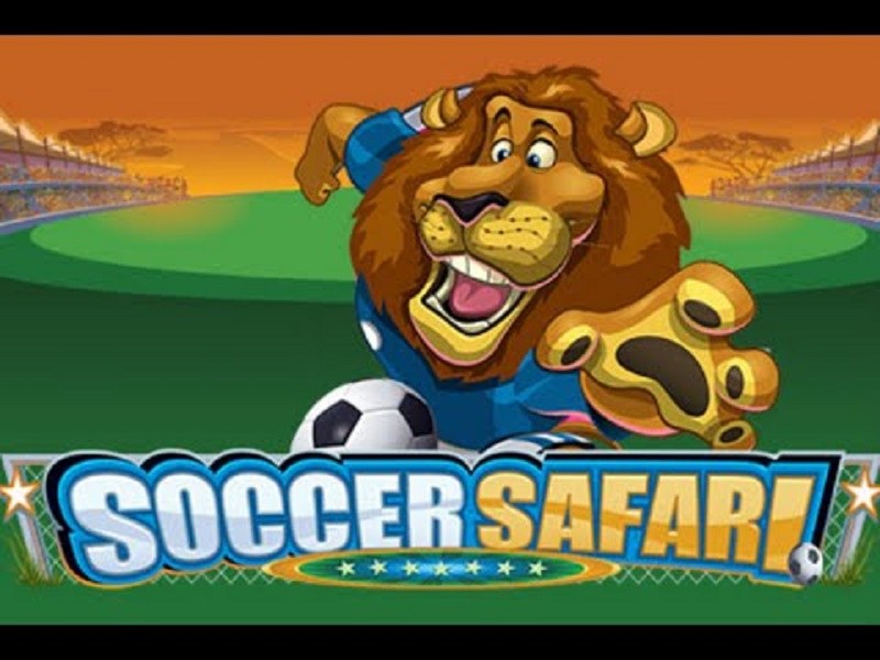 Relax With The Soccer Safari Slots And No Download