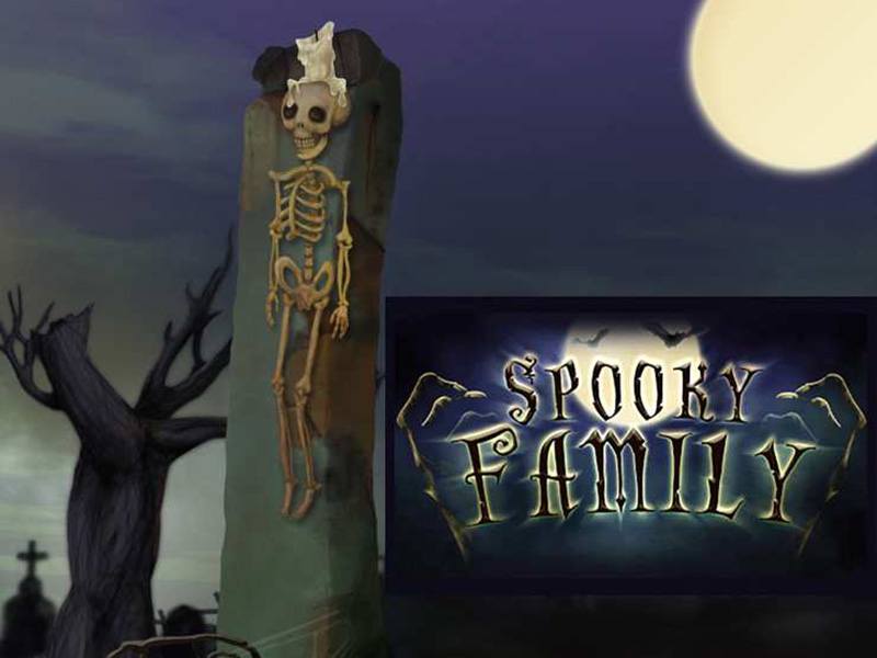 Free spooky slots play now