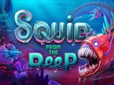 Squid From The Deep