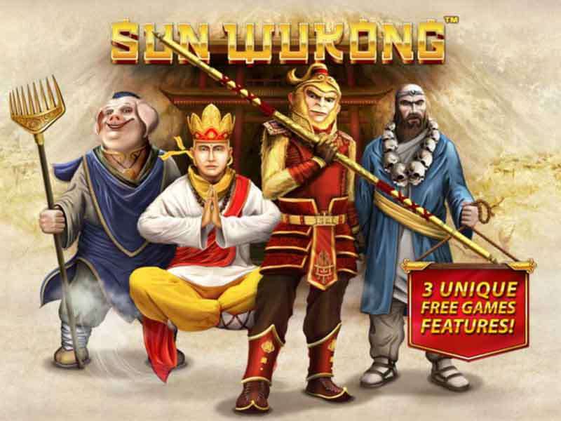 Sun Wukong Slot | Play Free Online | Playtech | Read Review 2021