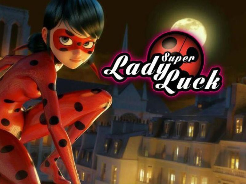 Play No Download Super Lady Luck Slot Machine Free Here
