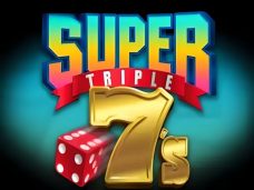 Super Triple 7’s