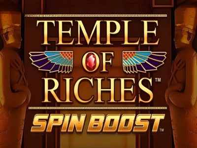 Temple of Riches Spin Boost