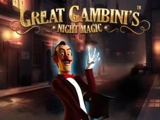 The Great Gambini’s Night Magic