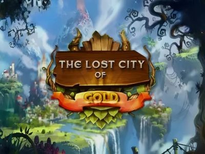 The Lost City Of Gold