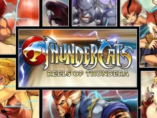 Thundercats Reels Of Thundera