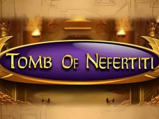 Tomb Of Nefertiti