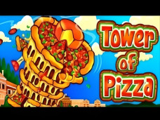 Tower Of Pizza