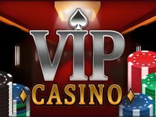 VIP Casino Dice