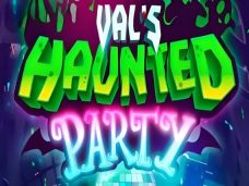Val’s Haunted Party