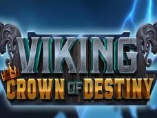 Viking Crown of Destiny