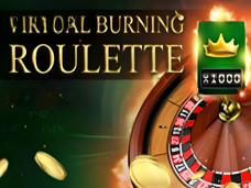 Virtual Burning Roulette