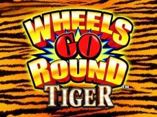 Wheels Go Round Tiger