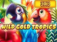 Wild Gold Tropics