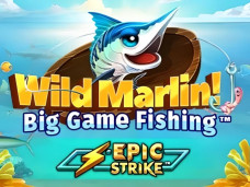 Wild Marlin! – Big Game Fishing