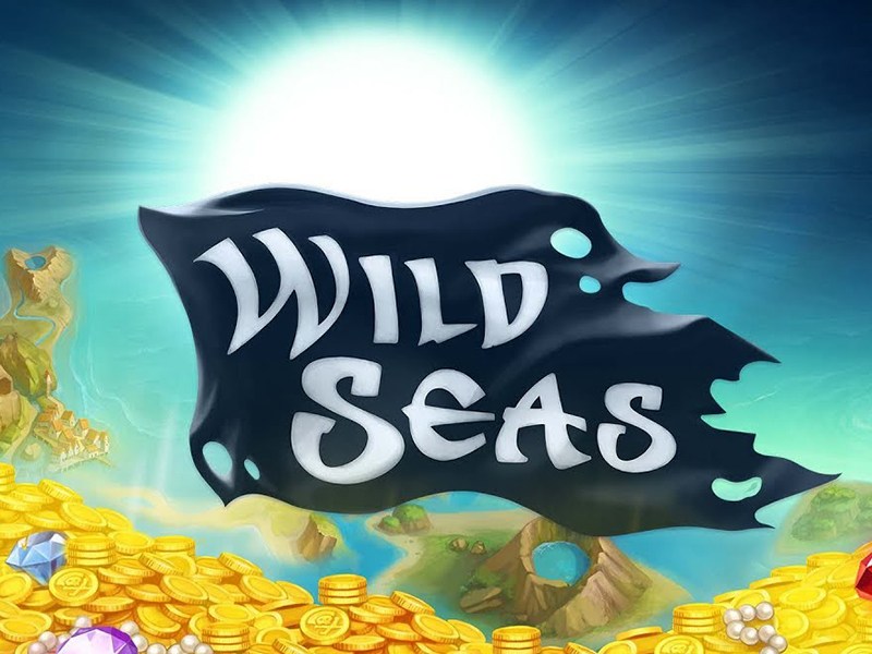 Wild seas slot machine