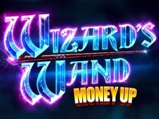 Wizards Wand Money Up