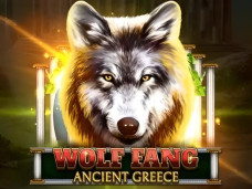 Wolf Fang – Ancient Greece