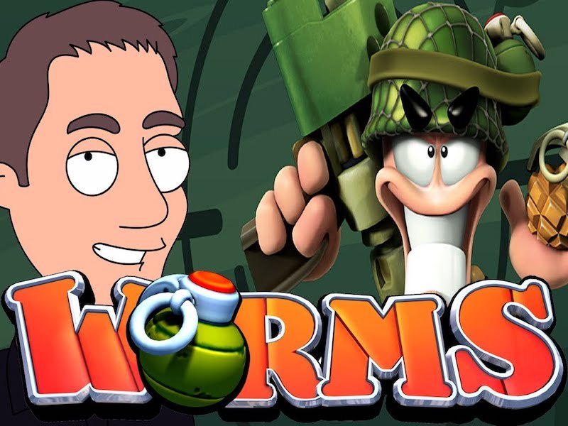 free download evercade worms