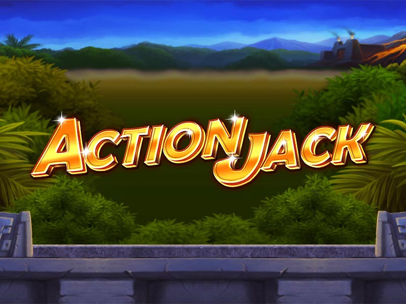 Action Jack Free Slot Featured Image