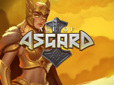 Age Of Asgard Slot Machine