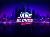 Agent Jane Blonde Returns Slot Feature Image
