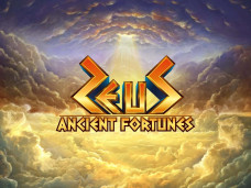 Ancient Fortunes Zeus Slot Featured Image