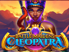 Battle Maidens Cleopatra Slot Featured Image