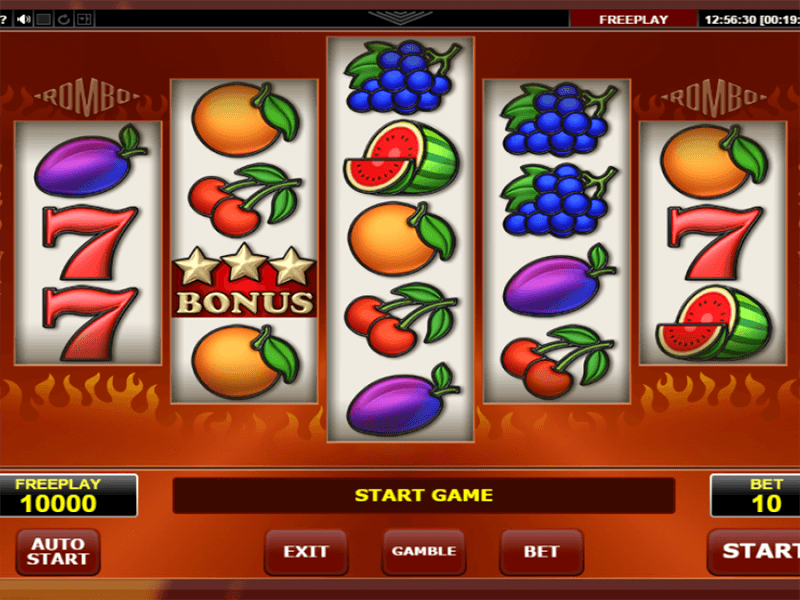 Gambling From A Reductionist View - Online Casino: All The Secrets Slot