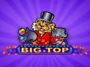 Big Top Slots Featured Image
