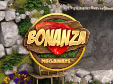 Bonanza Megaways Slot Featured Image