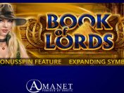 Book of Lords Slot Online