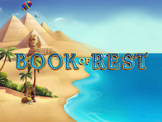 Book of Rest Slot Featured Image
