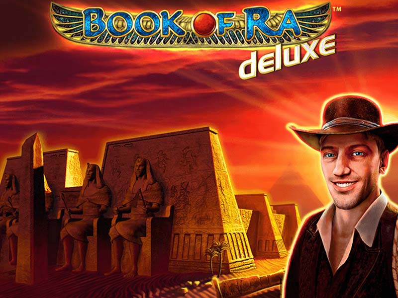 Book Of Ra Deluxe Play Free Online Games Fiksfare Net