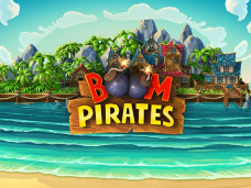 Boom Pirates Slot Feature Image