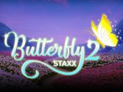 Butterfly Staxx 2 Free Slot Logo