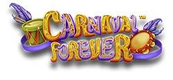 Carnaval Forever Logo Free Slots