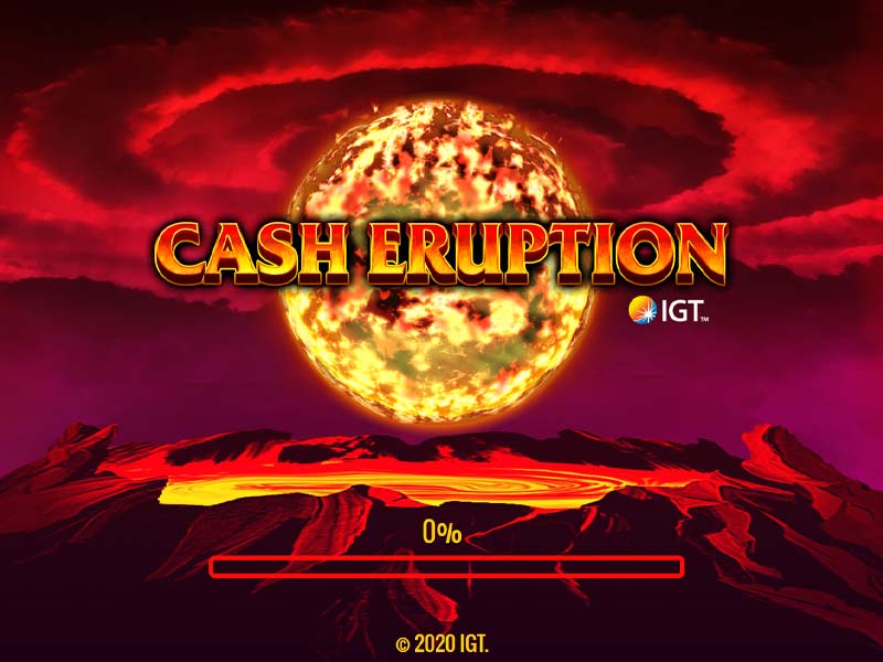 Cash eruption casino no deposit
