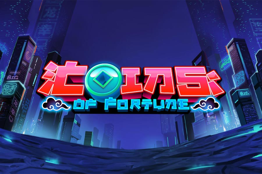 Coins Of Fortune Slot Featured Image