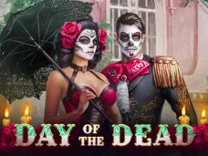 day of the dead free slot game logo