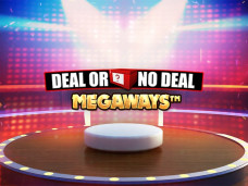 Deal or No Deal Megaways Slot Featured Image