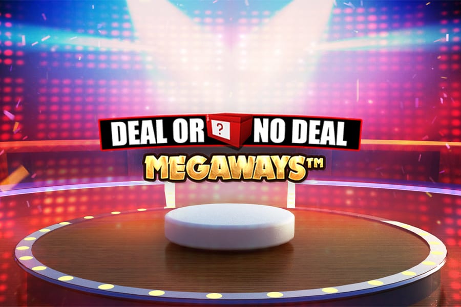 Deal or No Deal Megaways Slot Featured Image