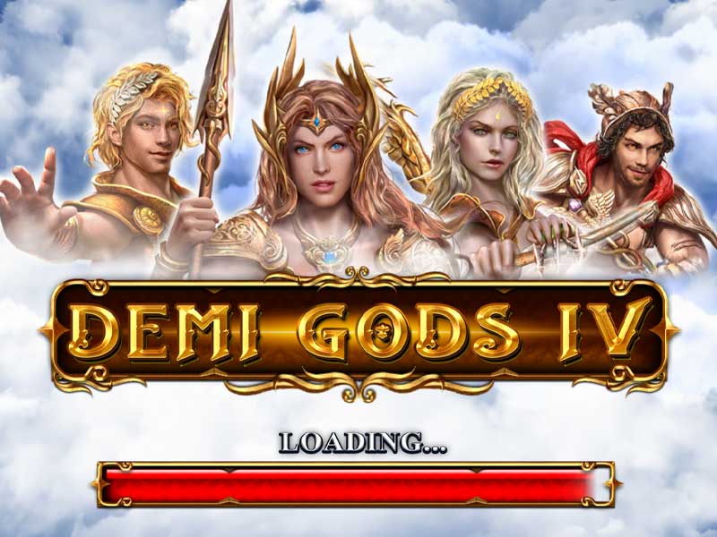 Demi Gods 4 Slot | Play Free Online | Spinomenal | Read Review 2021