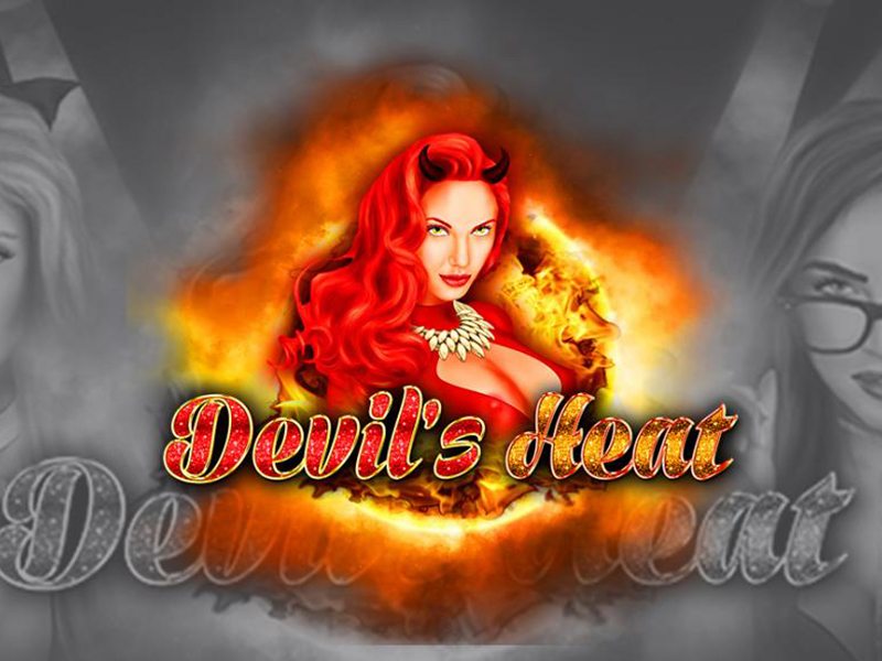 Devils Heat Slot Machine