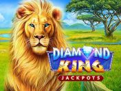 Diamond King Jackpots Slot Machine Online