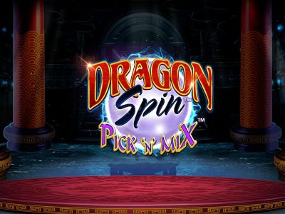 Dragon Spin Pick N Mix Slot Featured Image