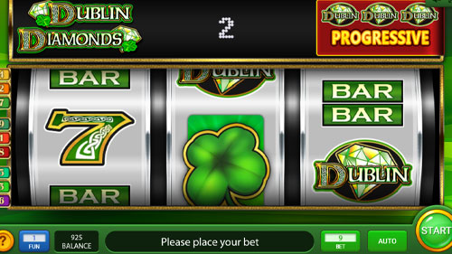 Dublin casino online, free