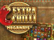 Extra Chilli Megaways Slot Featured Image